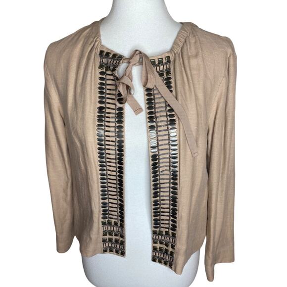 H&M Conscious Collection Embellished Cardigan - Picture 1 of 6